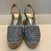 Vidorreta Espadrillas Azul